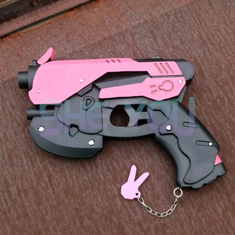 2025 Anime Game OW Props D.va  - Dva Cosplay Prop 리뷰 및 가격