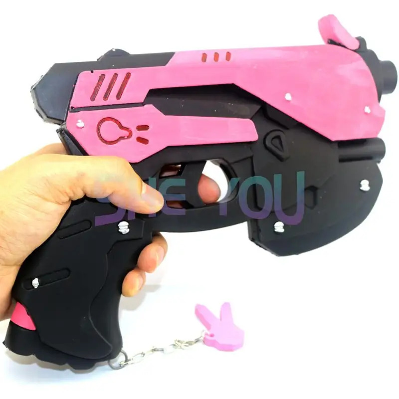 2025 Anime Game OW Props D.va  - Dva Cosplay Prop 리뷰 및 가격