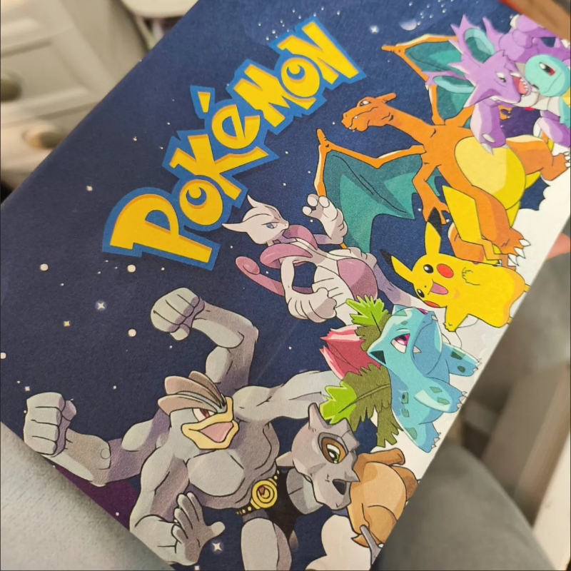 Cartoon anime Pokemon iPad pro - Cosplay Prop Book 리뷰 및 가격