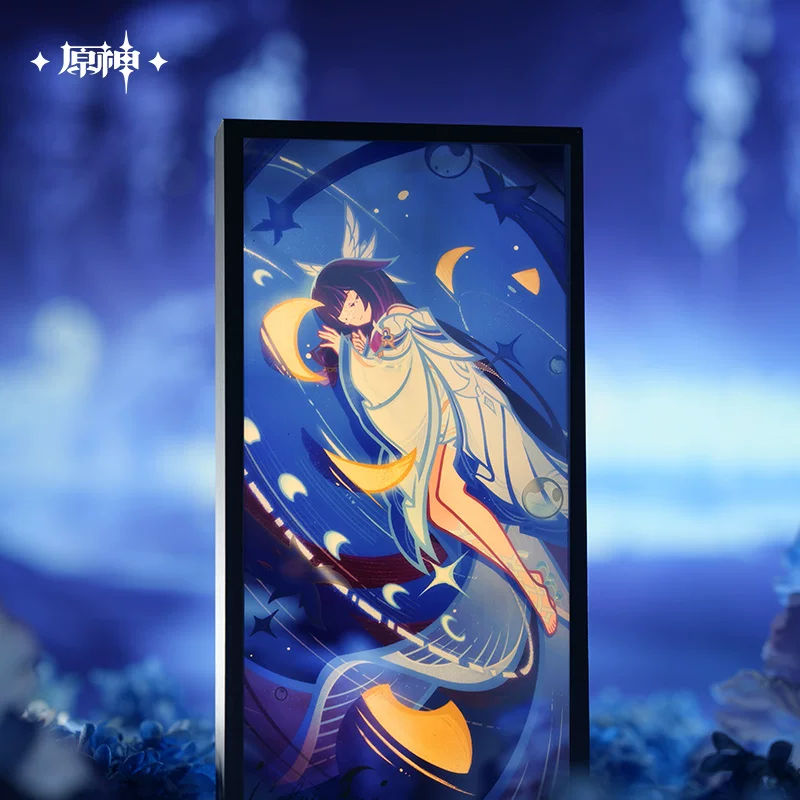 miHoYo Official Game Genshin I - Cosplay Prop Painting 리뷰 및 가격