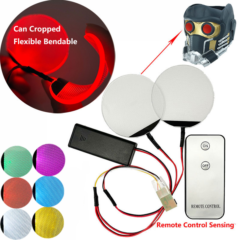 Halloween Round Remote Control - Cosplay Prop Kit 리뷰 및 가격