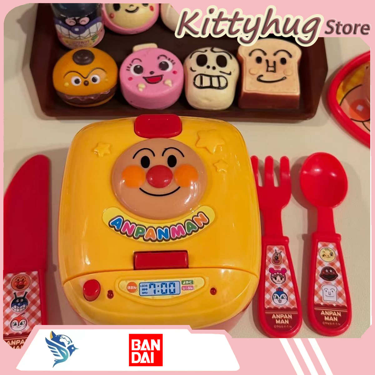 Bandai Anpanman Building Block - Cosplay Prop Building 리뷰 및 가격