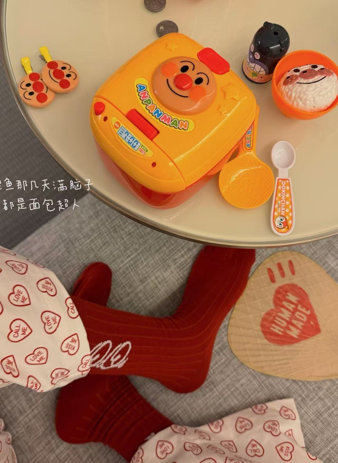 Bandai Anpanman Building Block - Cosplay Prop Building 리뷰 및 가격