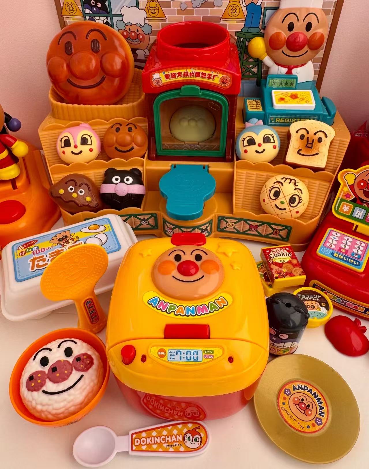 Bandai Anpanman Building Block - Cosplay Prop Building 리뷰 및 가격