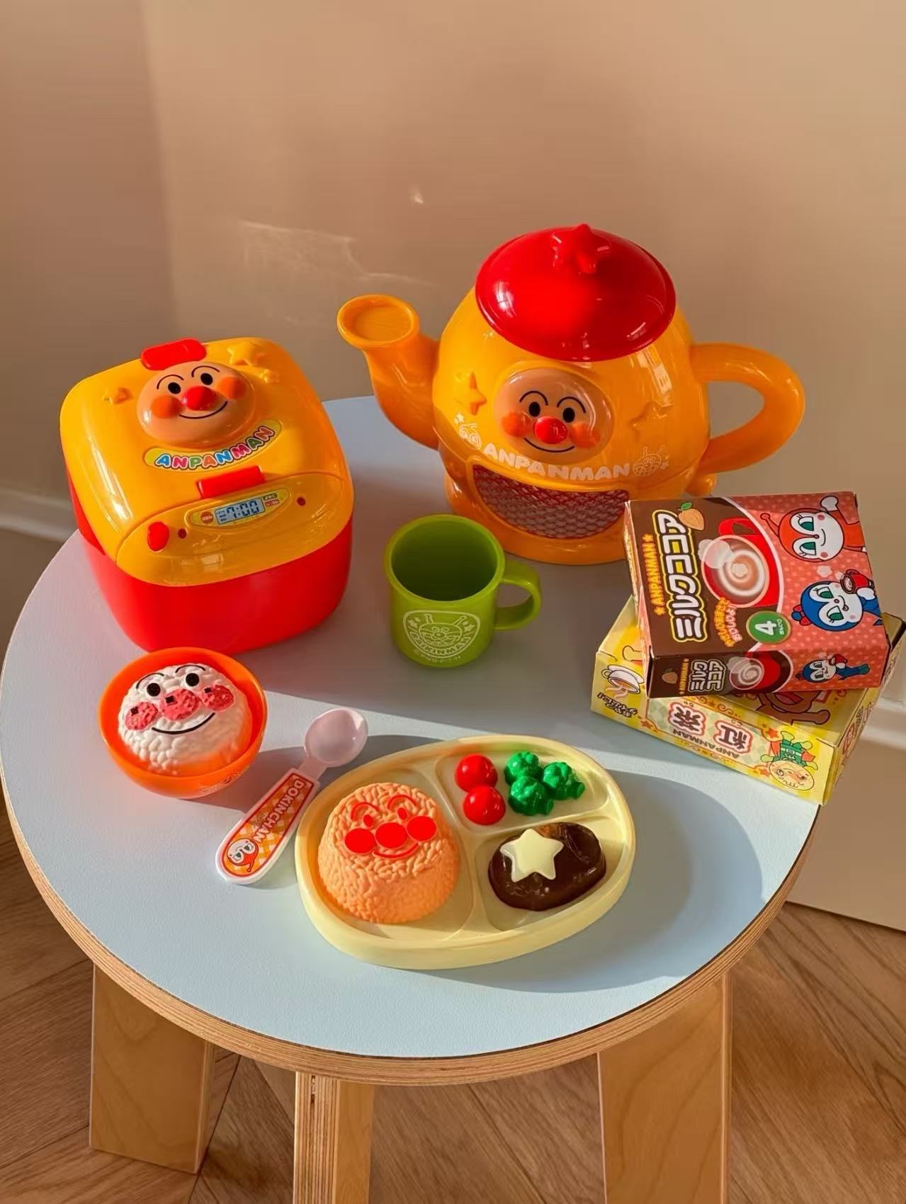 Bandai Anpanman Building Block - Cosplay Prop Building 리뷰 및 가격