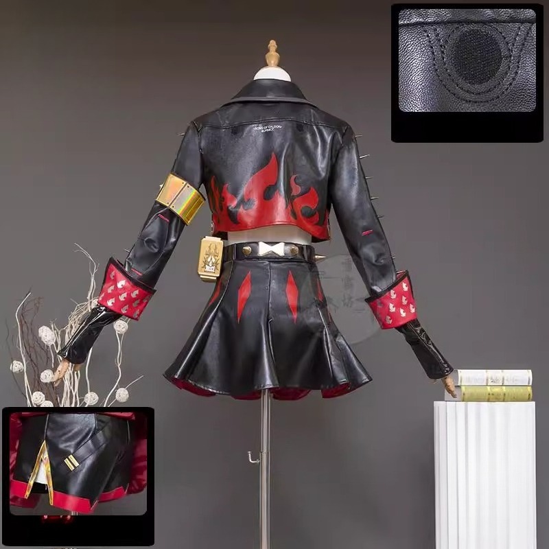 2026 Game Zenless Zone Zero Bu - Burnice Cosplay Prop 리뷰 및 가격