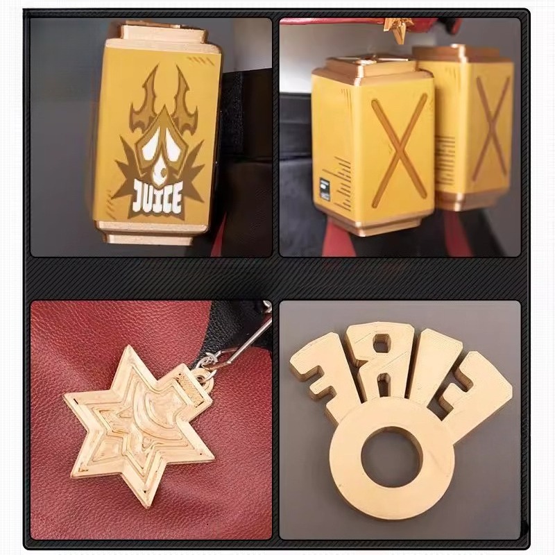 2026 Game Zenless Zone Zero Bu - Burnice Cosplay Prop 리뷰 및 가격