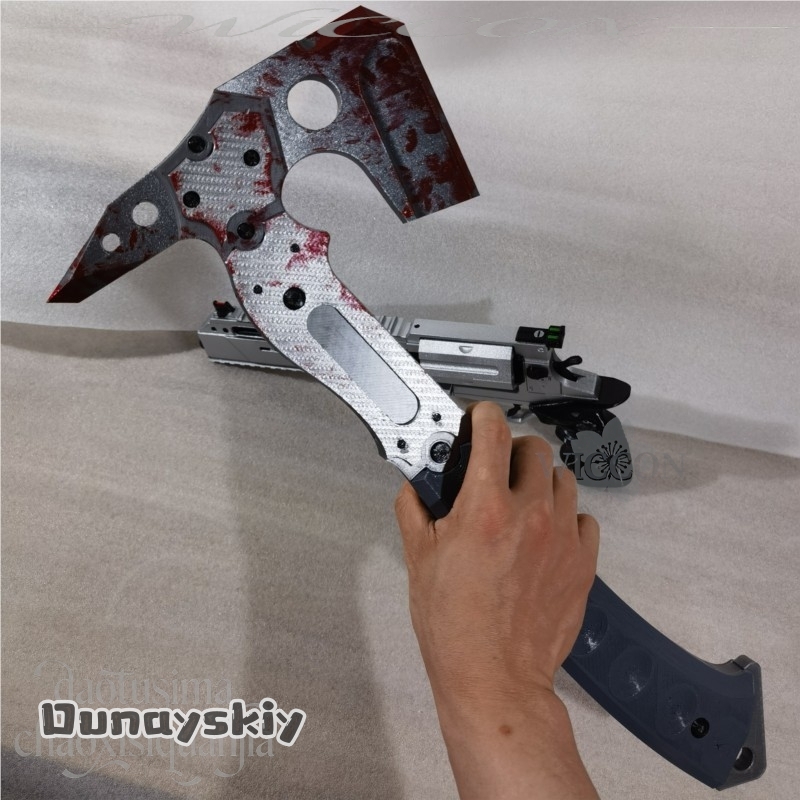 Leonn High Quality Fake Tactic - Free Cosplay Prop Patterns 리뷰 및 가격