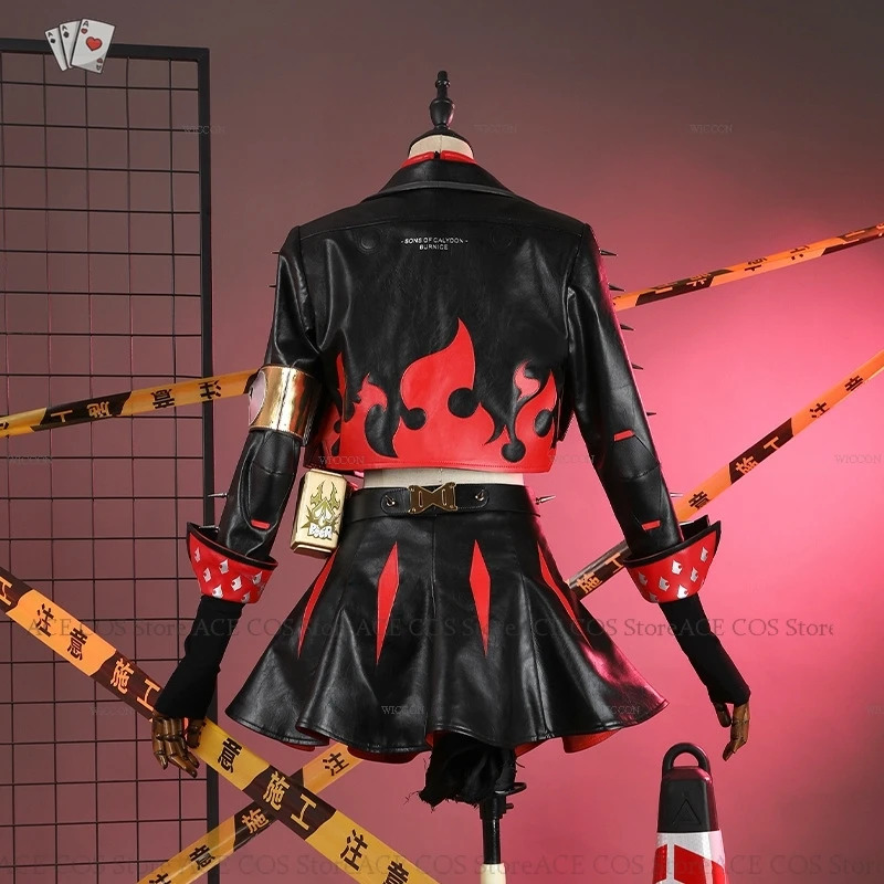 New Zenless Zone Zero Burnice  - Burnice Cosplay Prop 리뷰 및 가격