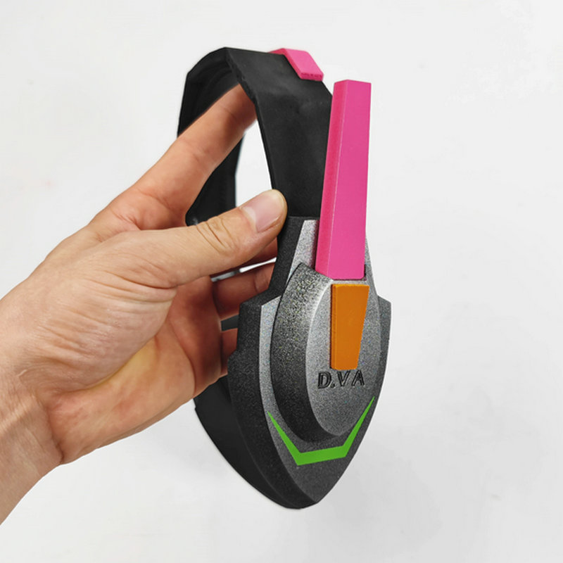 D.VA Cosplay Props Headwear Gu - Dva Cosplay Prop 리뷰 및 가격