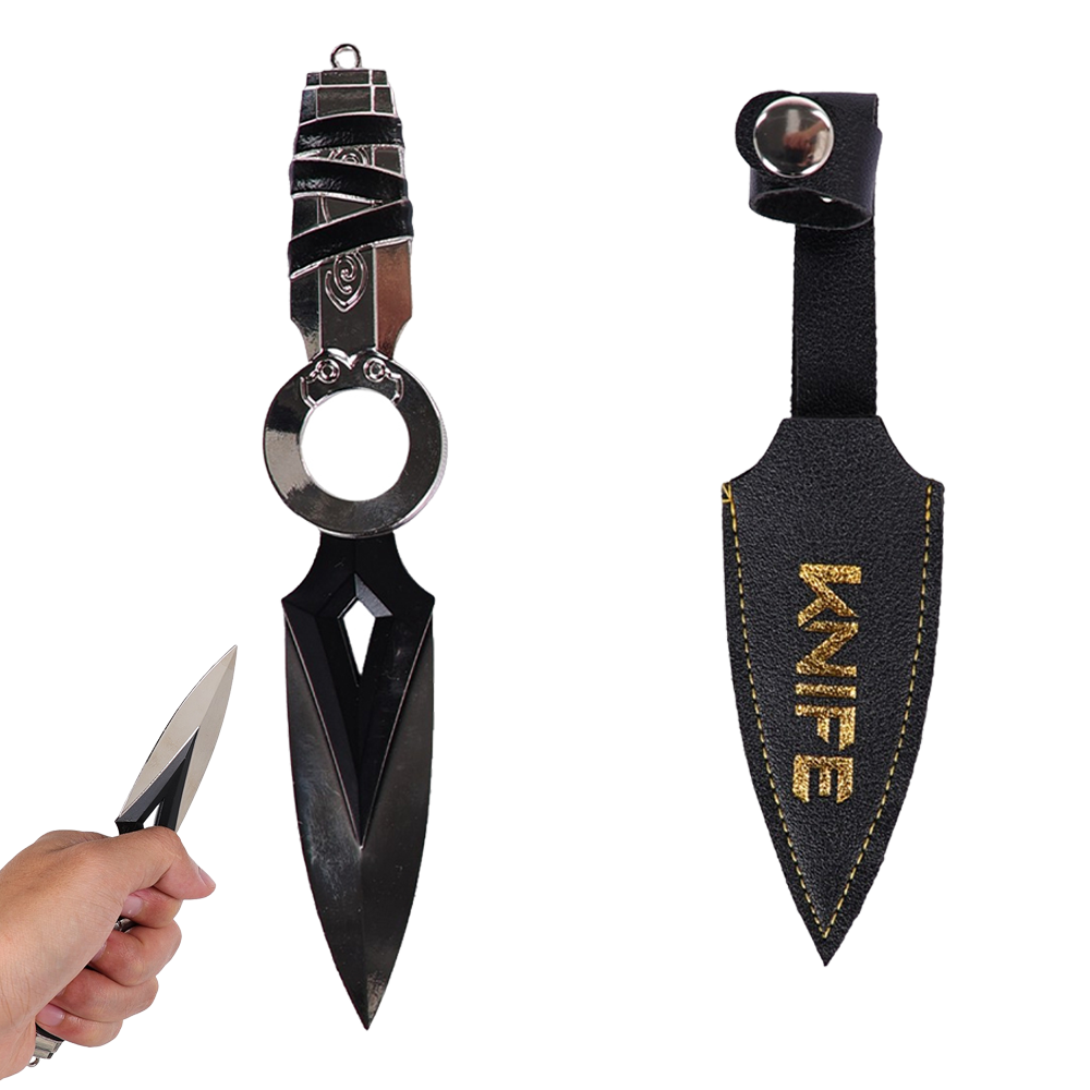 Valorant Jett Kunai Cosplay Pr - Cosplay Prop Knife 리뷰 및 가격