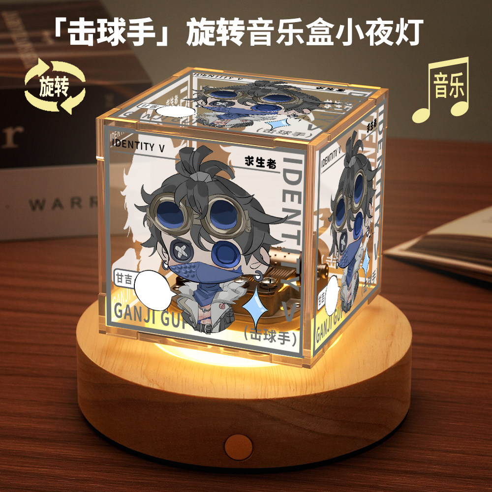 Identity V Batter Journalist C - Cosplay Prop Kit 리뷰 및 가격