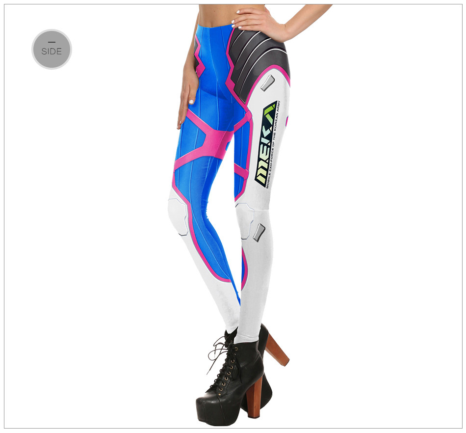 Womens Game Ow Dva Cosplay Cos - Dva Cosplay Prop 리뷰 및 가격