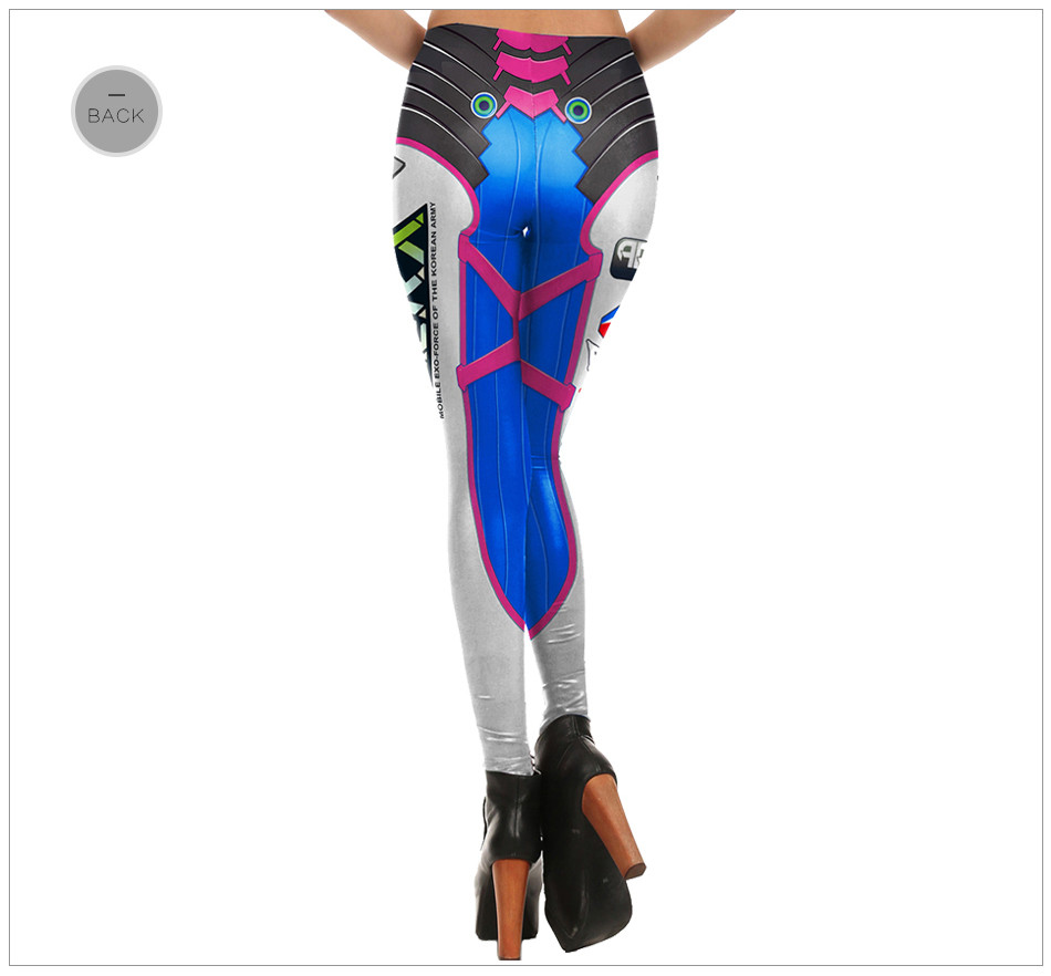 Womens Game Ow Dva Cosplay Cos - Dva Cosplay Prop 리뷰 및 가격