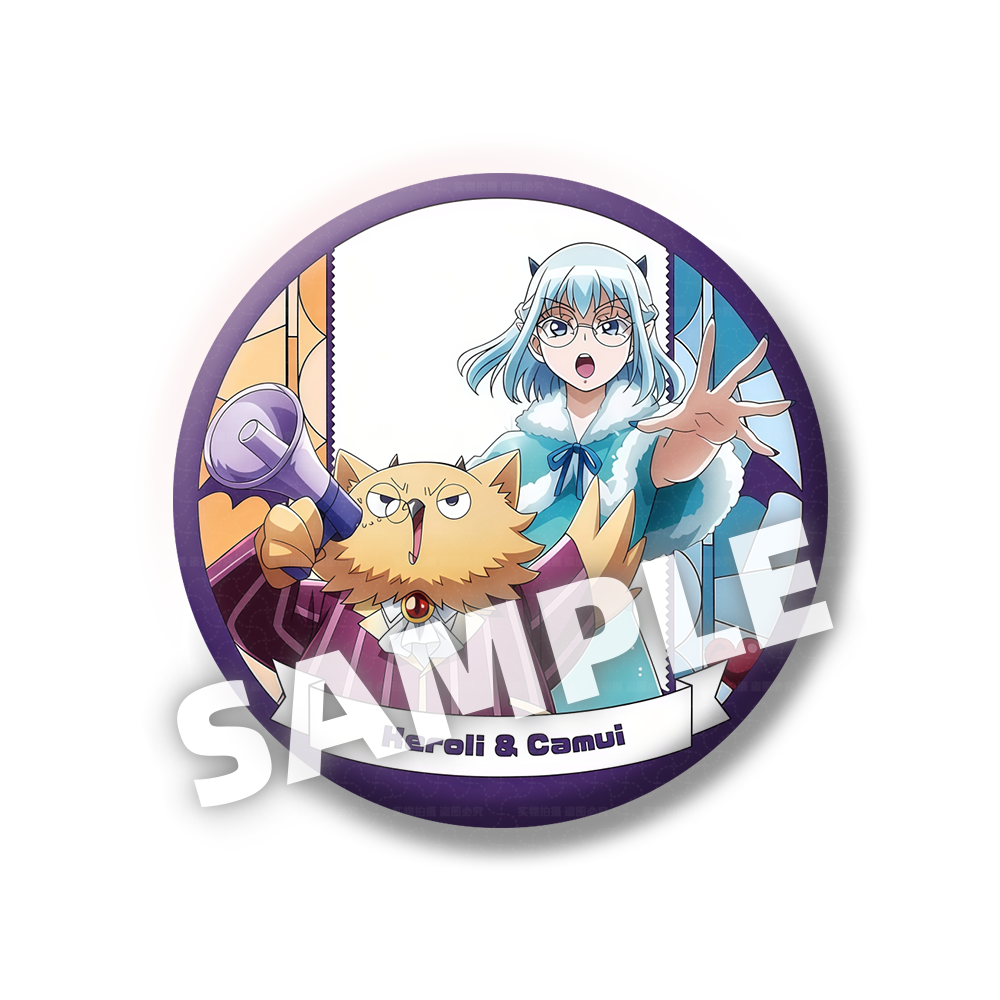 Anime Welcome to Demon School! - Cosplay Prop Painting 리뷰 및 가격