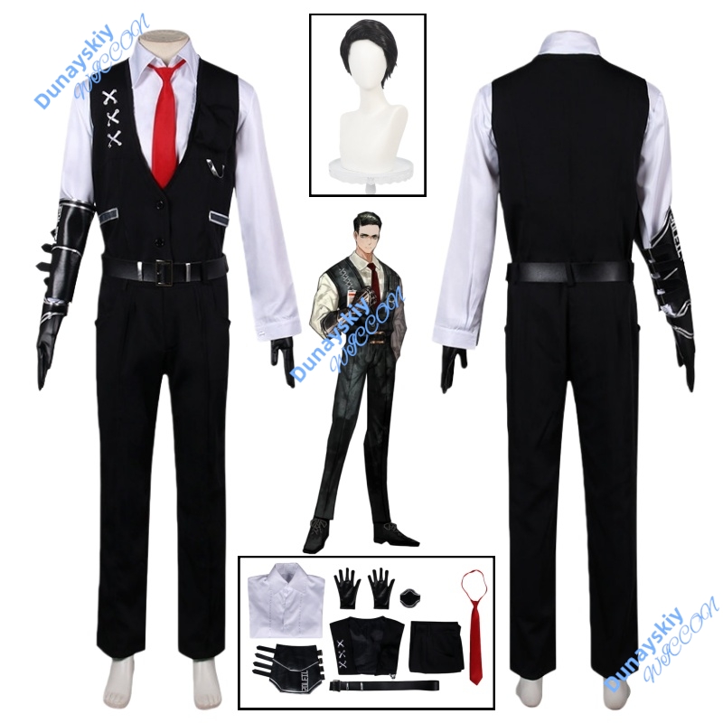Game Limbus Company Meursault  - Cosplay Prop Business 리뷰 및 가격