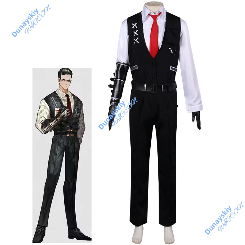 Game Limbus Company Meursault  - Cosplay Prop Business 리뷰 및 가격