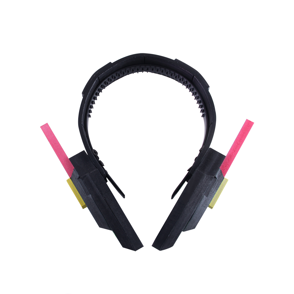 Game D.Va Earphone Hana Song D - Dva Cosplay Prop 리뷰 및 가격