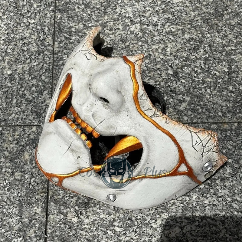 Game Ghost of Yotei Atsu Mask  - Cosplay Prop Making 리뷰 및 가격