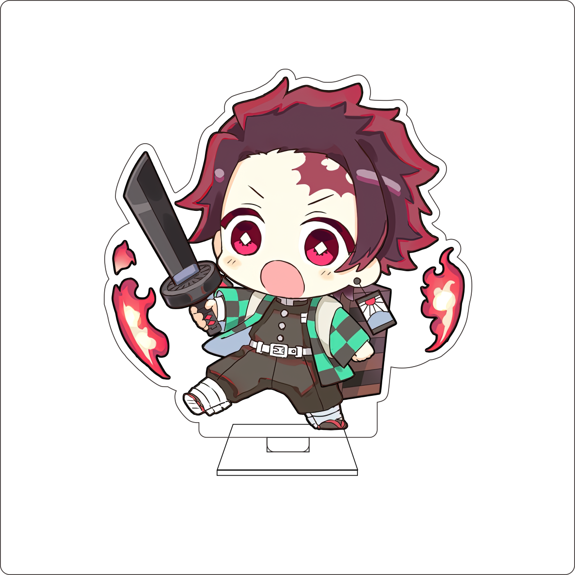 10CM Anime Demon Cosplay Cute  - Anime Cosplay Prop 리뷰 및 가격