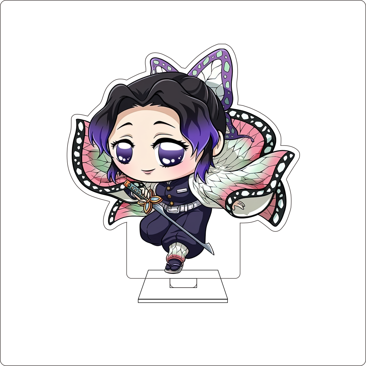 10CM Anime Demon Cosplay Cute  - Anime Cosplay Prop 리뷰 및 가격