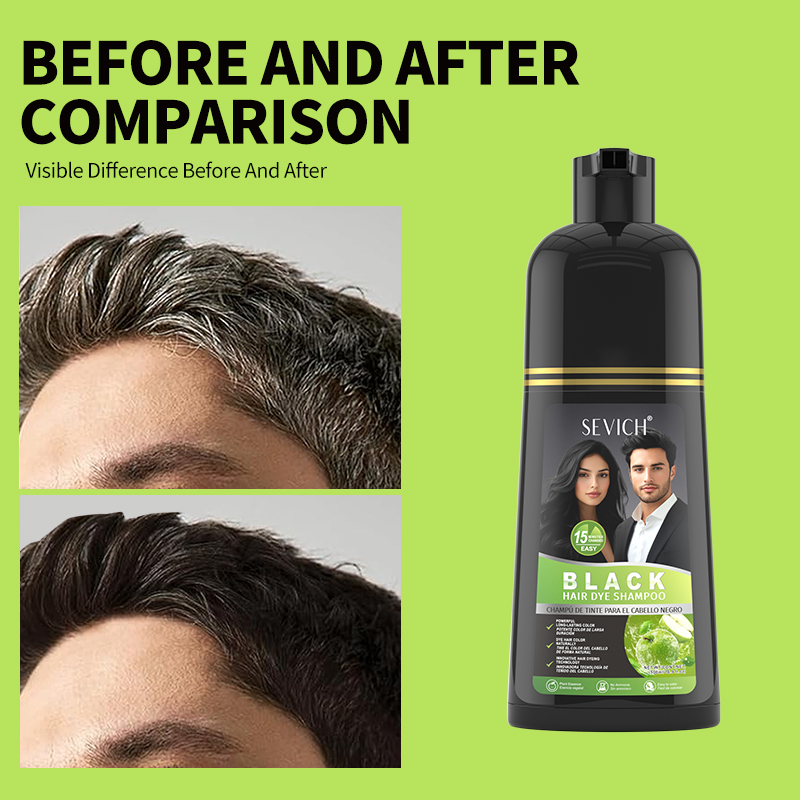 Green Apple Black Hair Dye Sha - Hair Spray Color 리뷰 및 가격