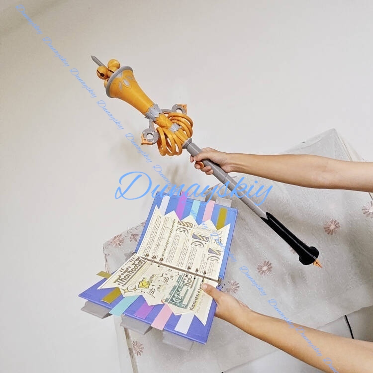 Game Zenless Zone Zero Lucia C - Cosplay Prop Book 리뷰 및 가격