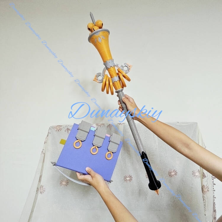 Game Zenless Zone Zero Lucia C - Cosplay Prop Book 리뷰 및 가격