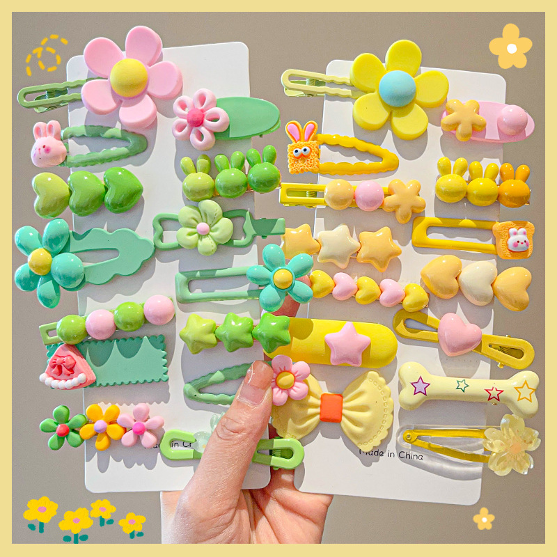 14-8Pcs/Set Candy Color Cartoo - Hair Spray Color 리뷰 및 가격