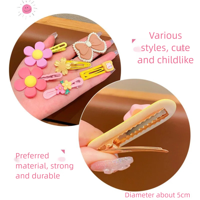 14-8Pcs/Set Candy Color Cartoo - Hair Spray Color 리뷰 및 가격