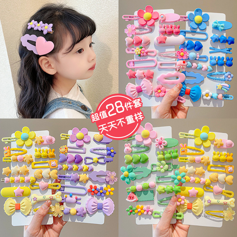 14-8Pcs/Set Candy Color Cartoo - Hair Spray Color 리뷰 및 가격