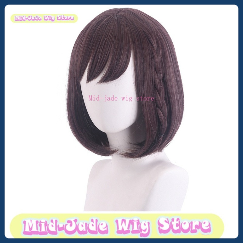 Mid-jade Wig Store Dongyun Pai - Cosplay Prop Painting 리뷰 및 가격