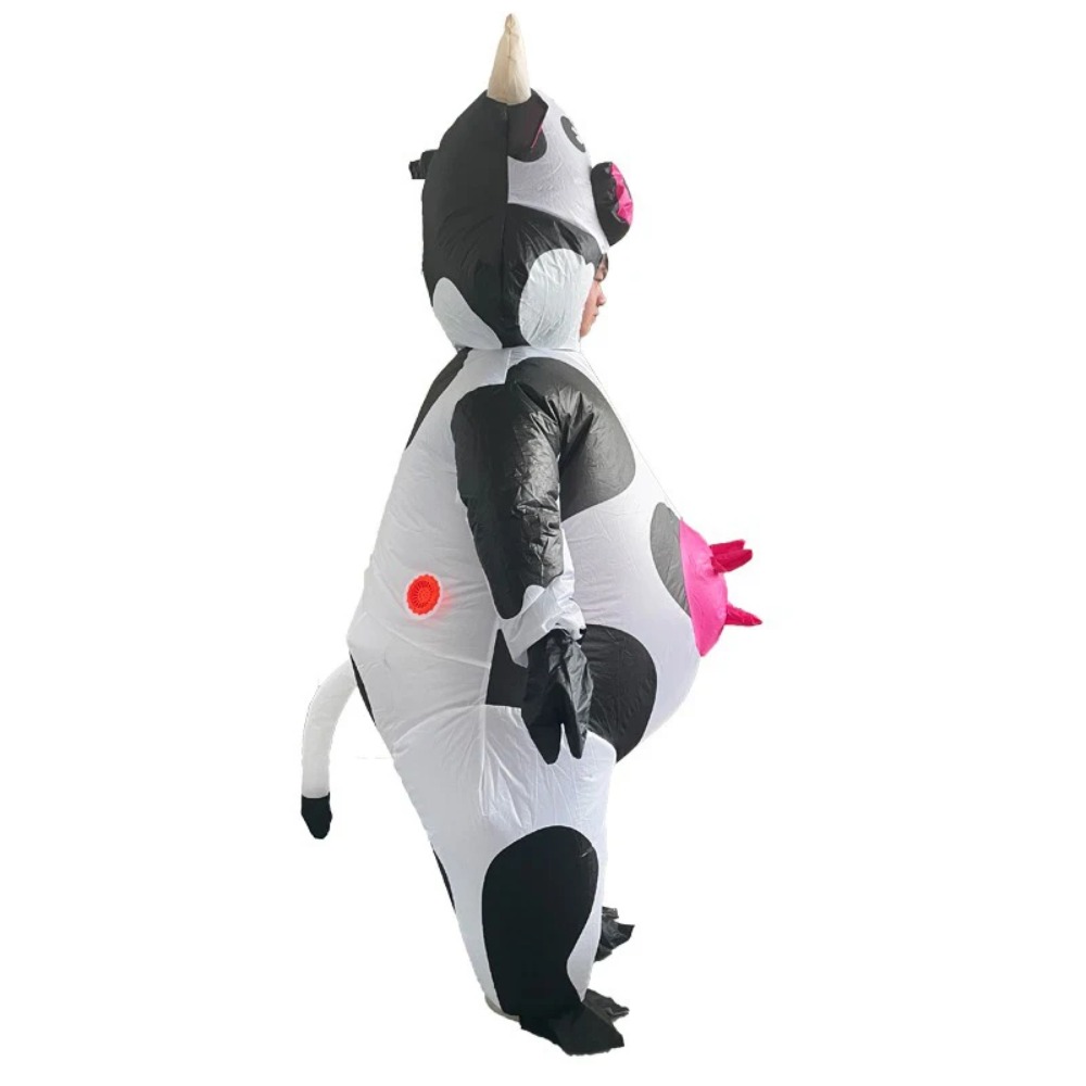 Cow Inflatable Suit Amusement  - Cosplay Prop Business 리뷰 및 가격