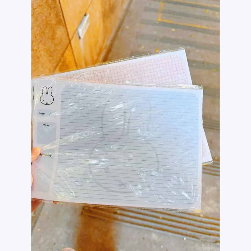 Miffy Bunny Ins Minimalist Sti - Cosplay Prop Book 리뷰 및 가격