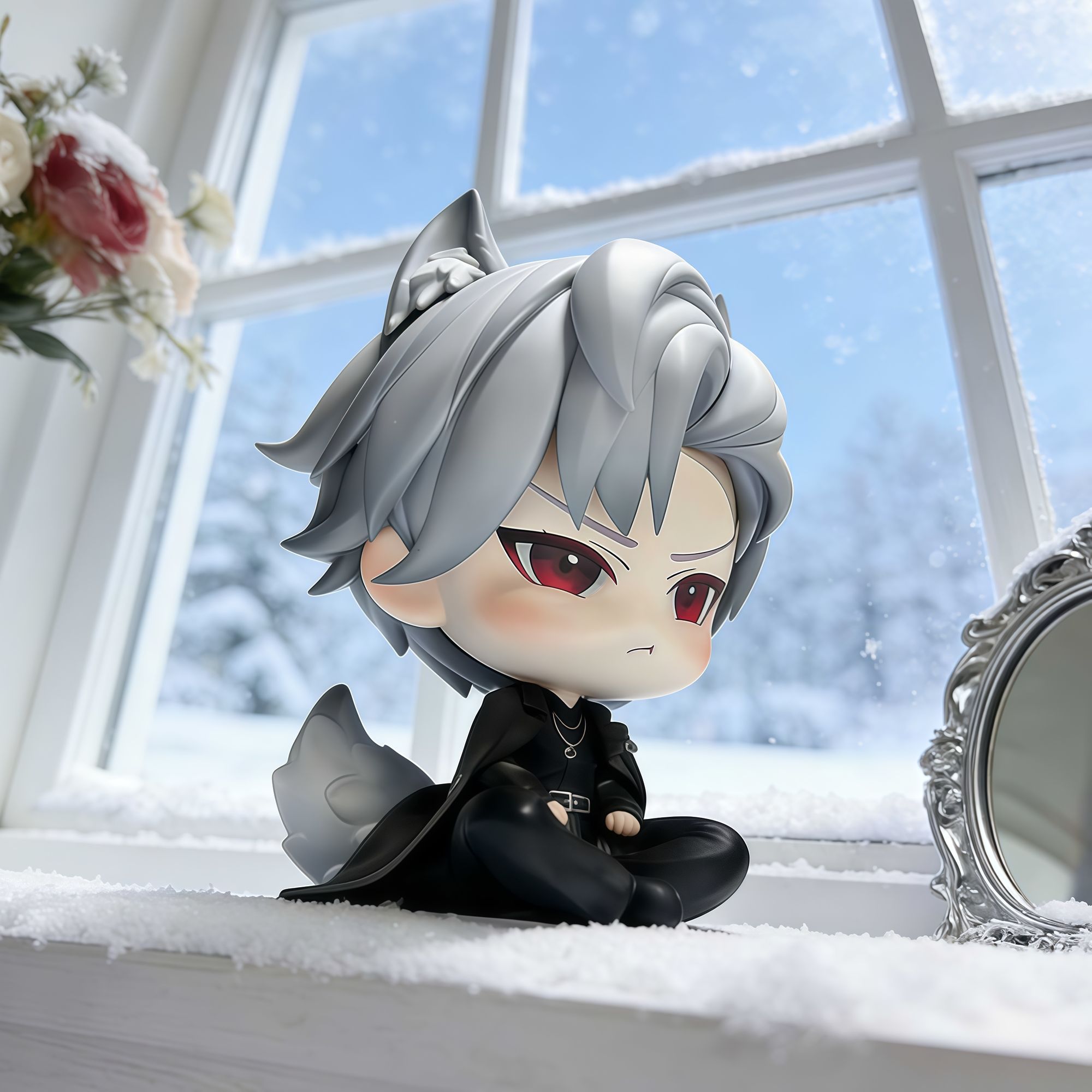 New Anime Love and Deepspace S - Prop For Cosplay 리뷰 및 가격