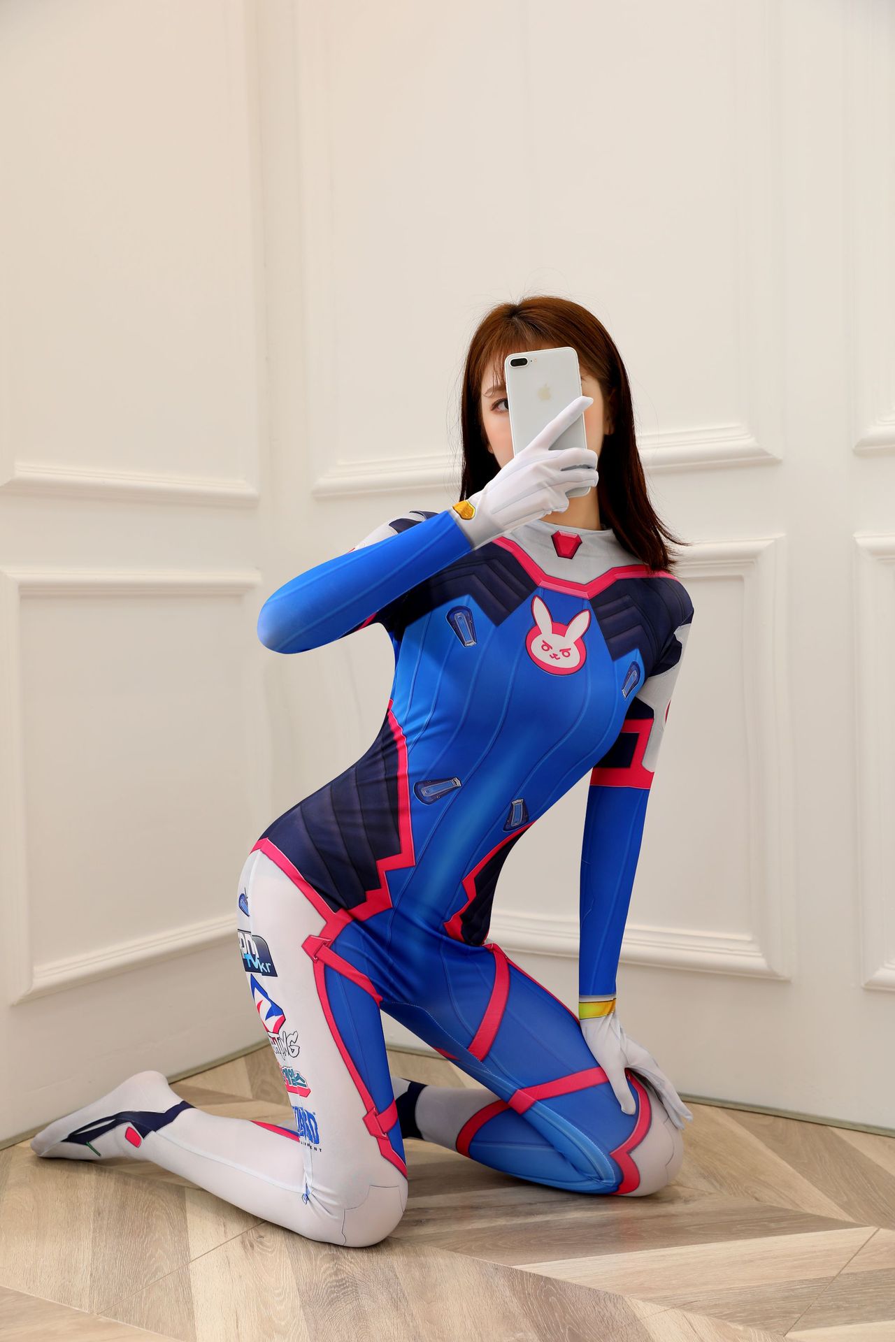 Game Dva Cosplay Jumpsuit Cost - Dva Cosplay Prop 리뷰 및 가격