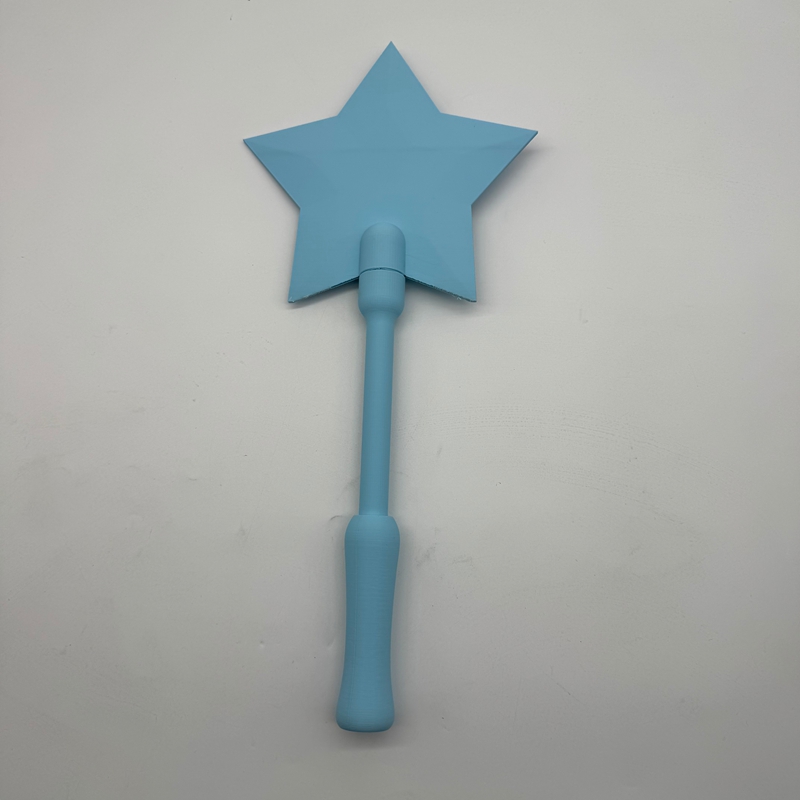 3D Star Magic Wand Tap To Pay  - Cosplay Prop Business 리뷰 및 가격