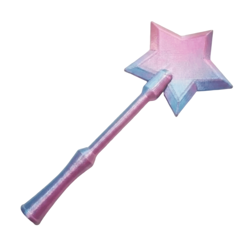 3D Star Magic Wand Tap To Pay  - Cosplay Prop Business 리뷰 및 가격