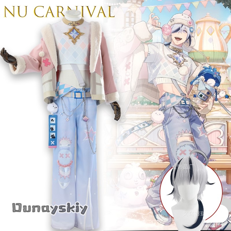 {Dunayskiy States}ANu Carnival - Cosplay Prop Painting 리뷰 및 가격