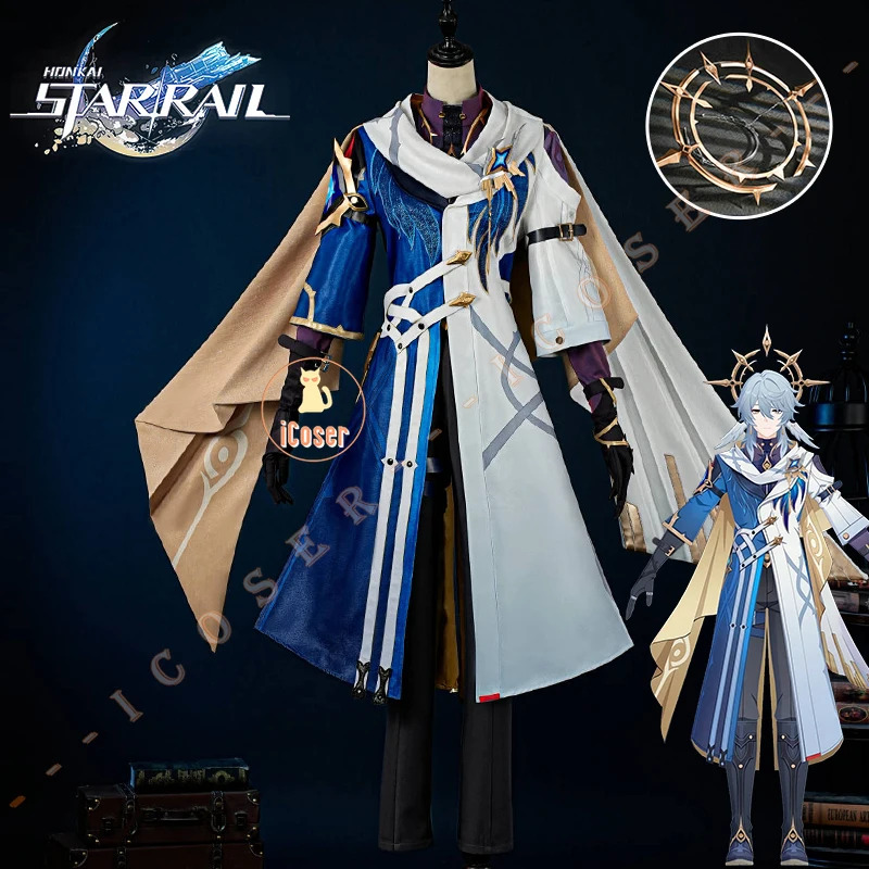 iCoser Honkai Star Rail Sunday - Cosplay Prop Book 리뷰 및 가격