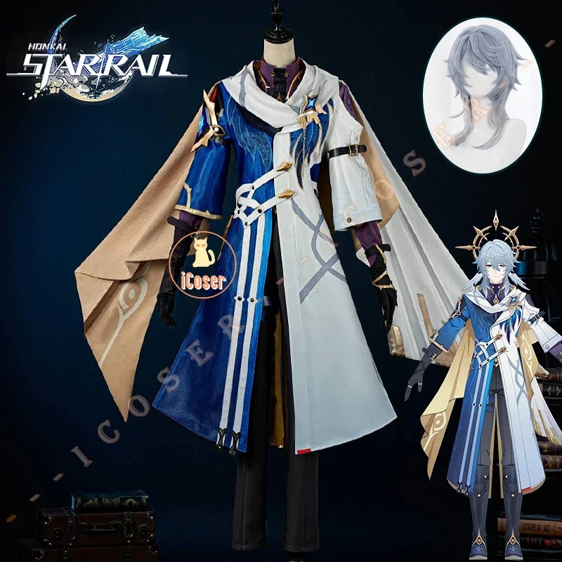 iCoser Honkai Star Rail Sunday - Cosplay Prop Book 리뷰 및 가격