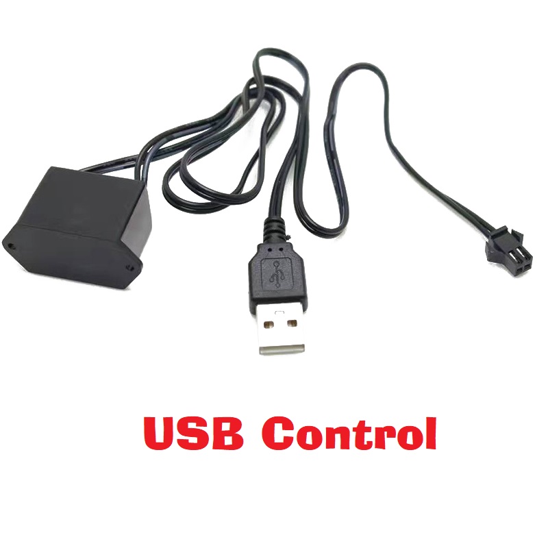DC 12V EL Line USB Cigarette L - Led El Wire 리뷰 및 가격