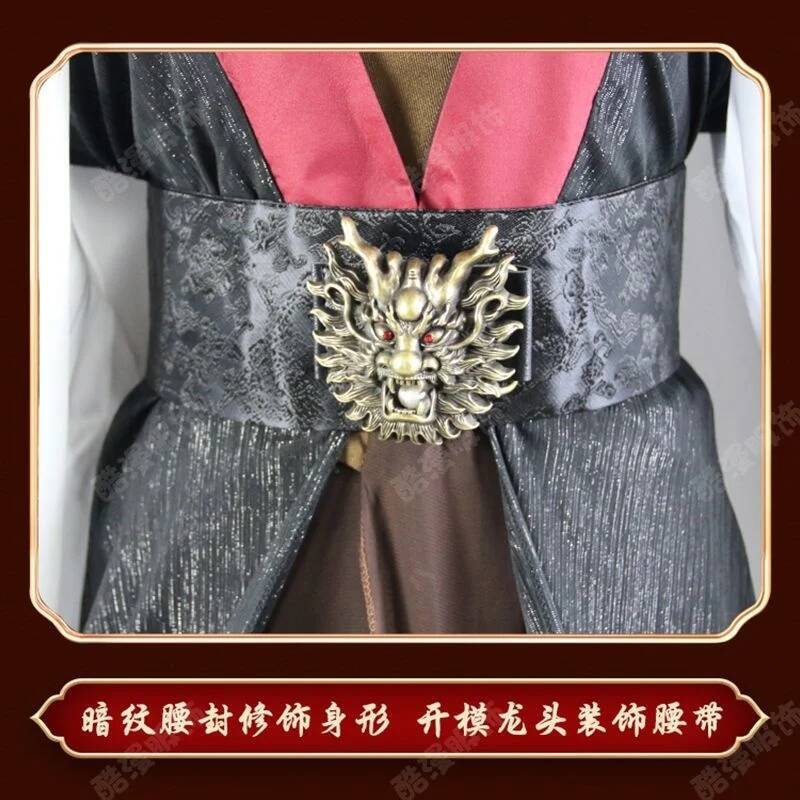 Anime Luo BingHe Cosplay Costu - Prop For Cosplay 리뷰 및 가격