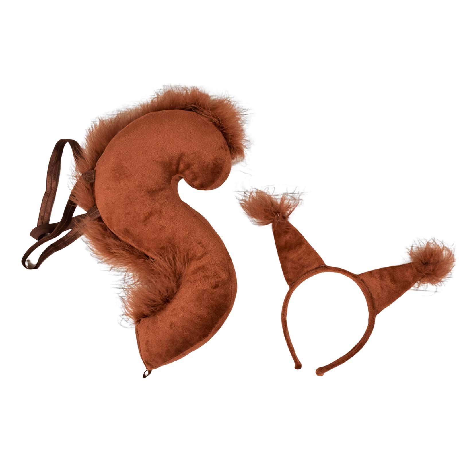 Animal Tail Costume Kit Headba - Cosplay Prop Kit 리뷰 및 가격
