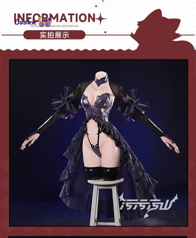 New Shuten Douji Cosplay Game  - Cosplay Prop Making 리뷰 및 가격