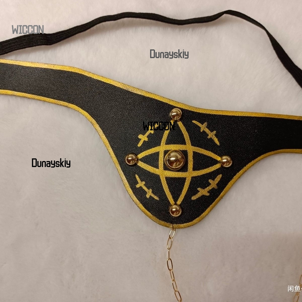 Honkai: Star Rail anime cospla - Anaxa Cosplay Prop 리뷰 및 가격