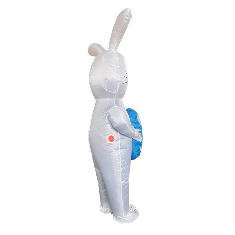 Rabbit Inflatable Suit Christm - Cosplay Prop Business 리뷰 및 가격