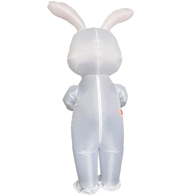 Rabbit Inflatable Suit Christm - Cosplay Prop Business 리뷰 및 가격