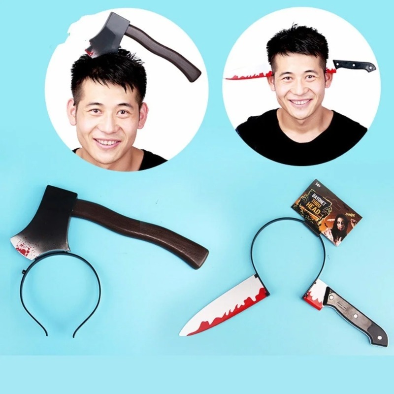 1 Pcs Dog/Cat/Pet Halloween Fu - Cosplay Prop Knife 리뷰 및 가격