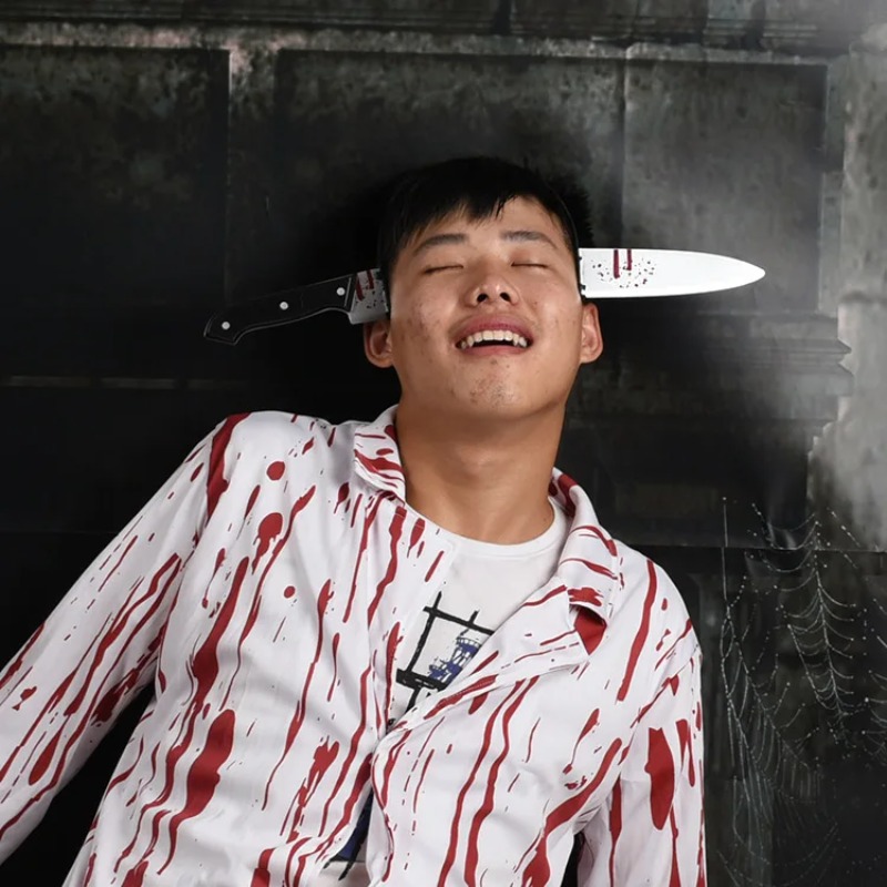 1 Pcs Dog/Cat/Pet Halloween Fu - Cosplay Prop Knife 리뷰 및 가격